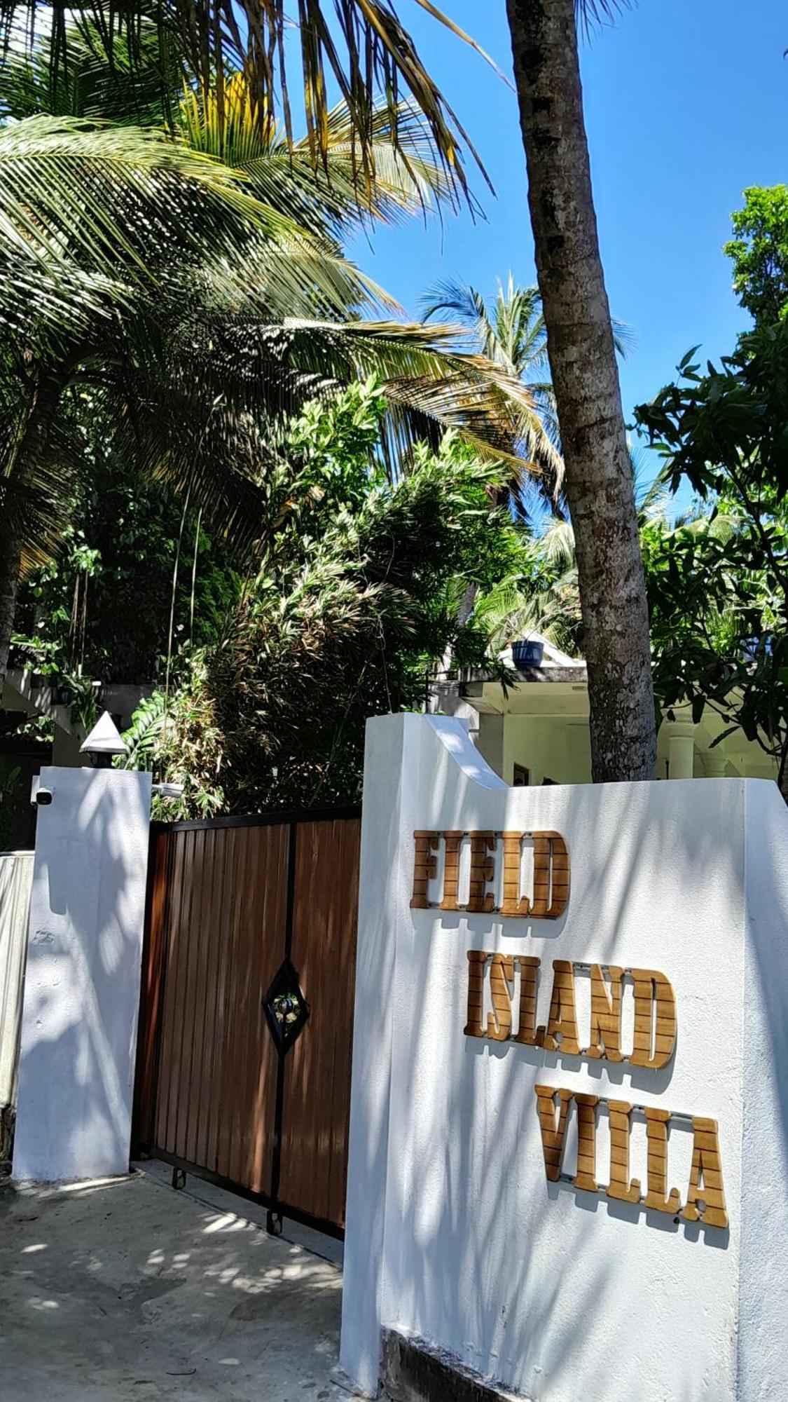Field Island Villa - Ahangama Exterior foto